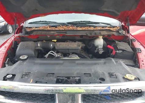 2010 Dodge Ram 1500 Slt/Sport/Trx from USA, damaged, VIN 1D7RB1GPXAS250321